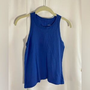Everlane The Tank in Essential Cotton, size small